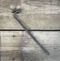 Hand-Forged Steel Bookmark - Serpent