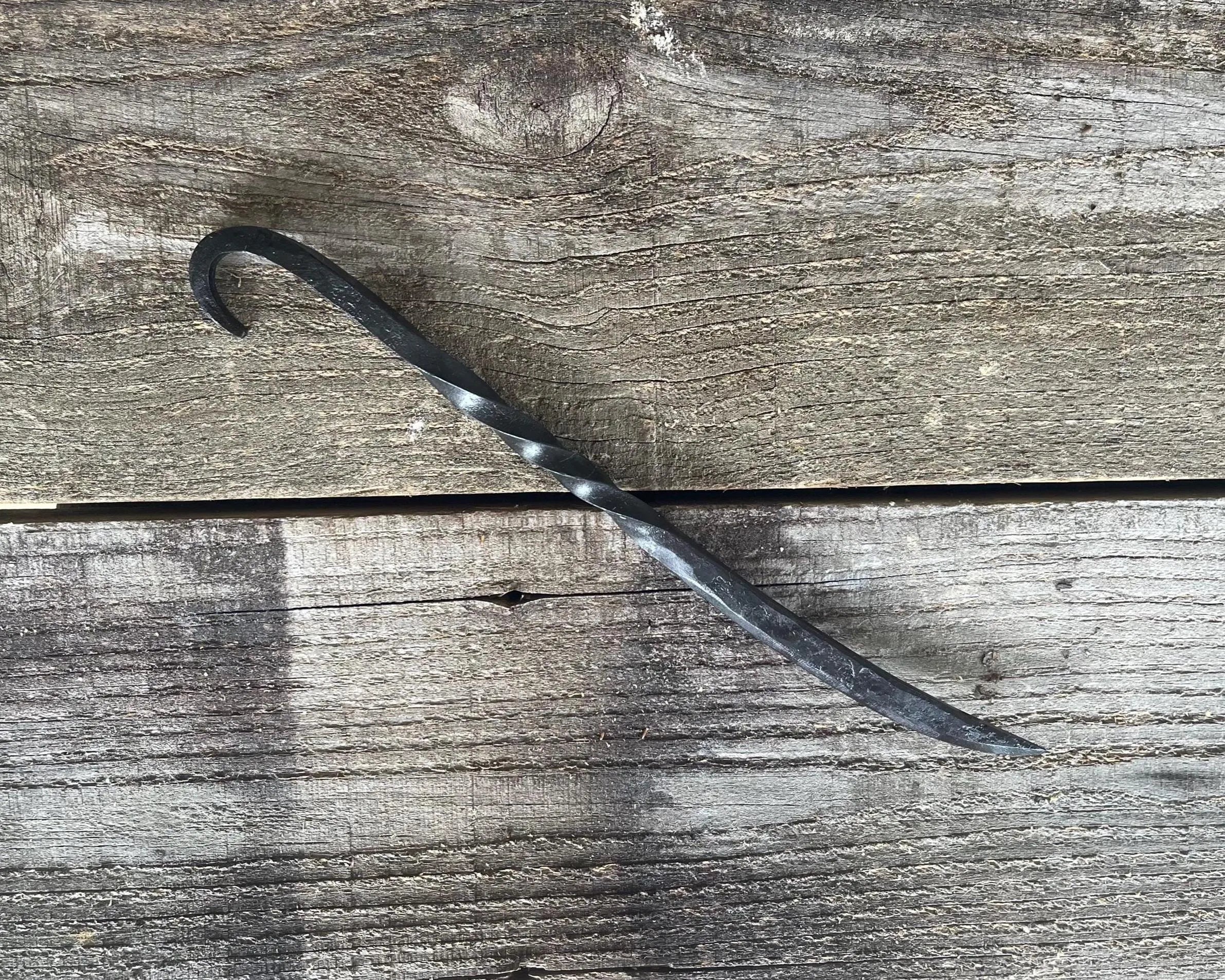 Hand-Forged Letter Opener