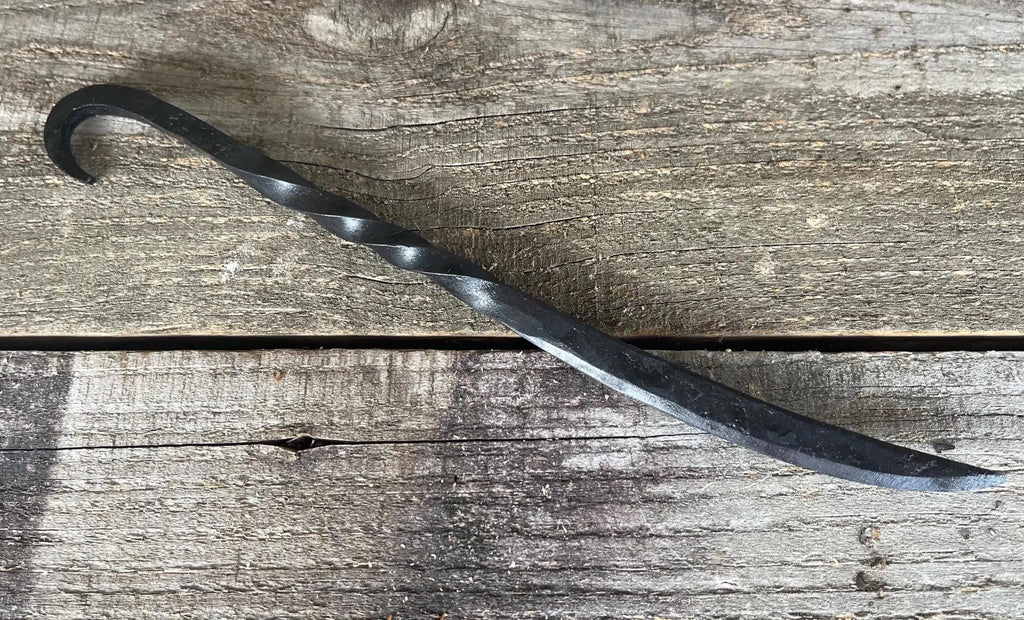 Hand-Forged Letter Opener