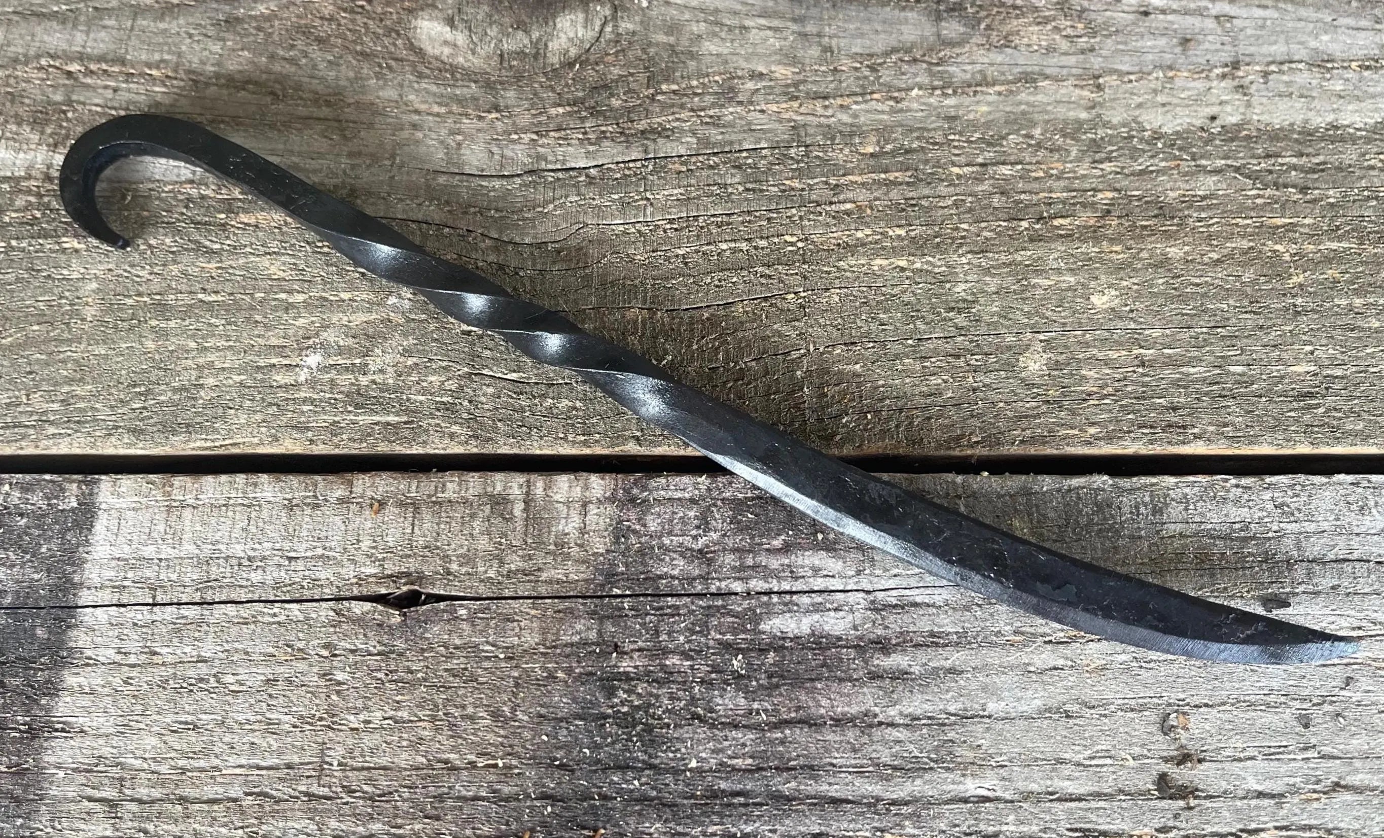Hand-Forged Letter Opener