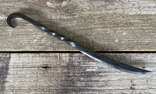 Hand-Forged Letter Opener