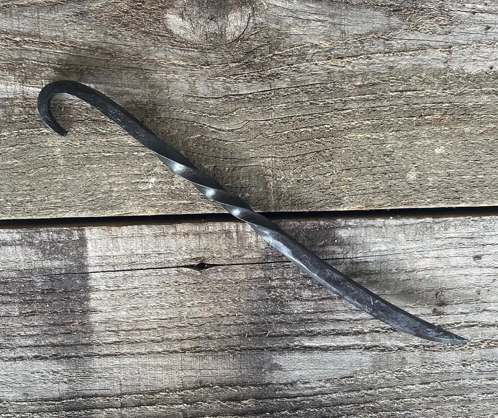 Hand-Forged Letter Opener