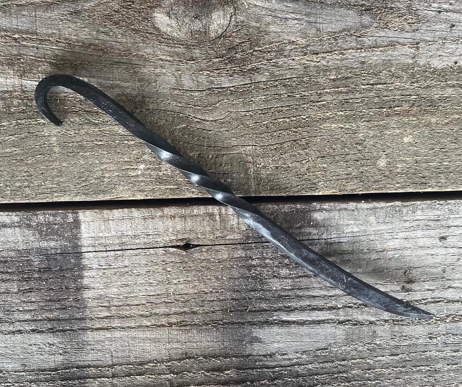 Hand-Forged Letter Opener