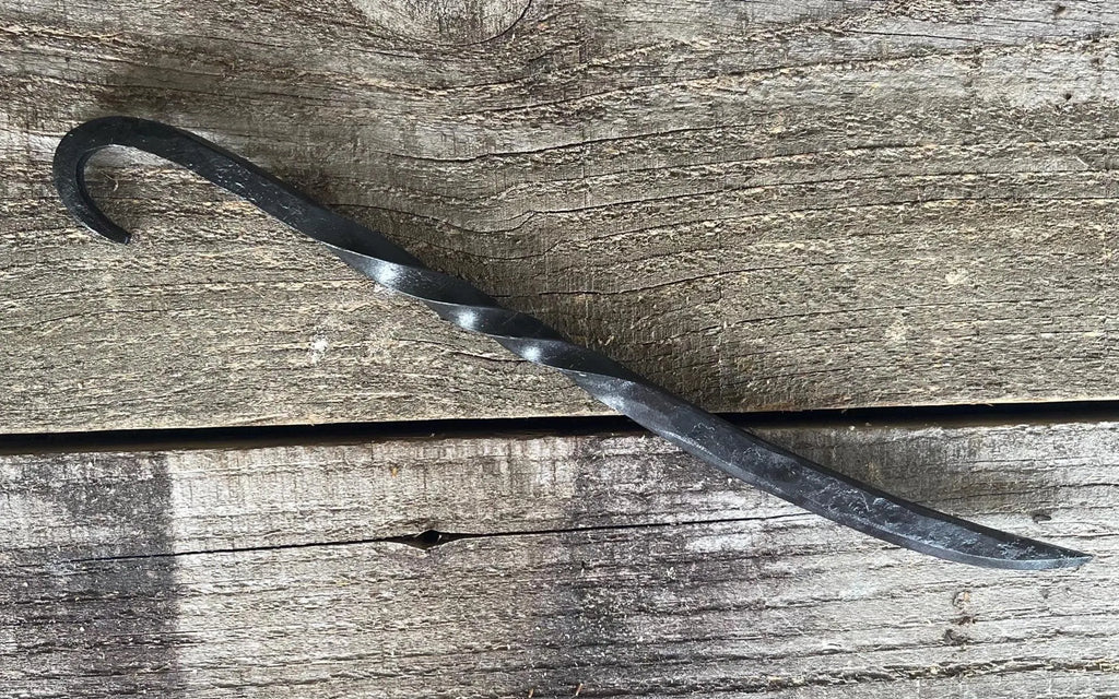 Hand-Forged Letter Opener
