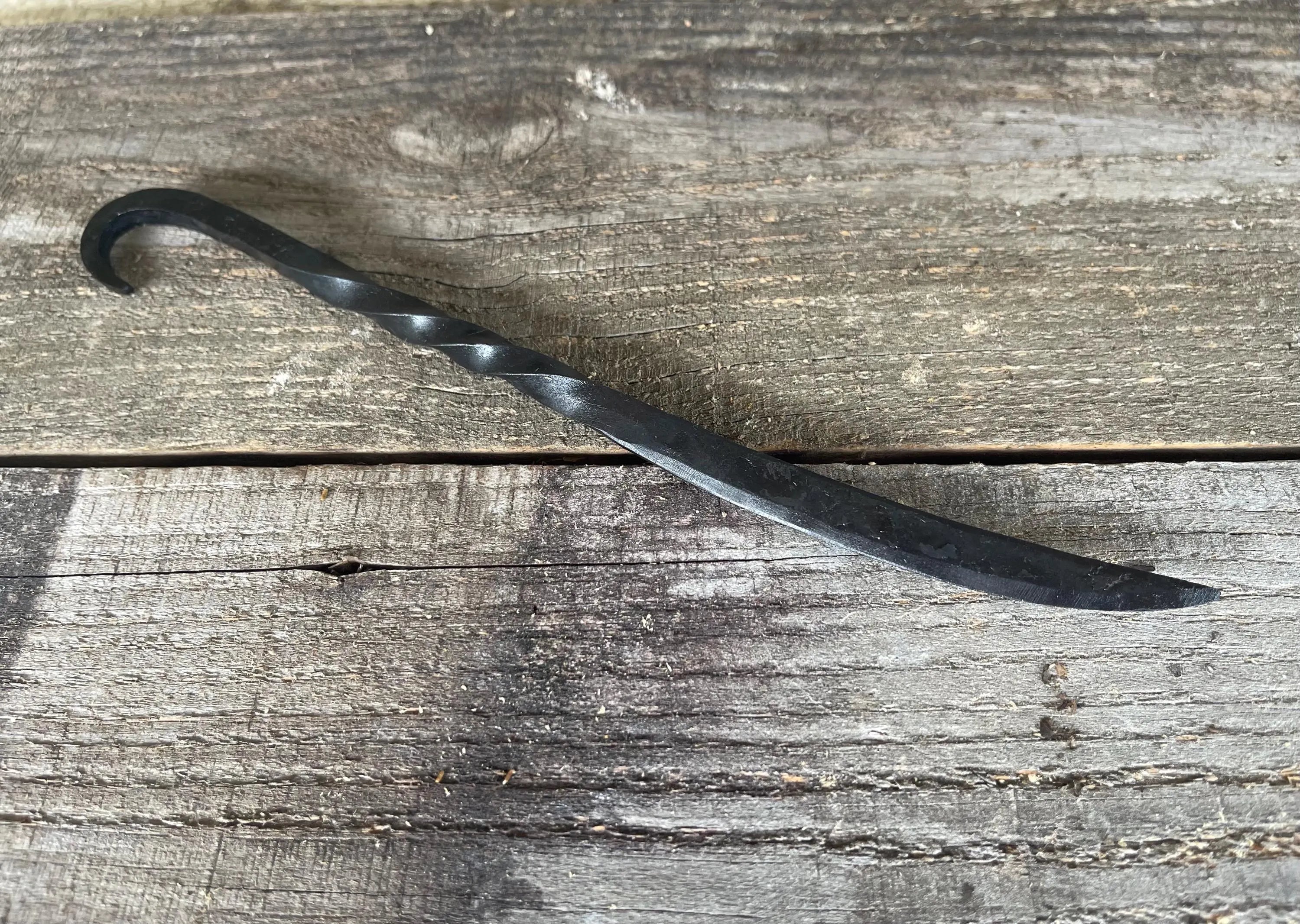 Hand-Forged Letter Opener
