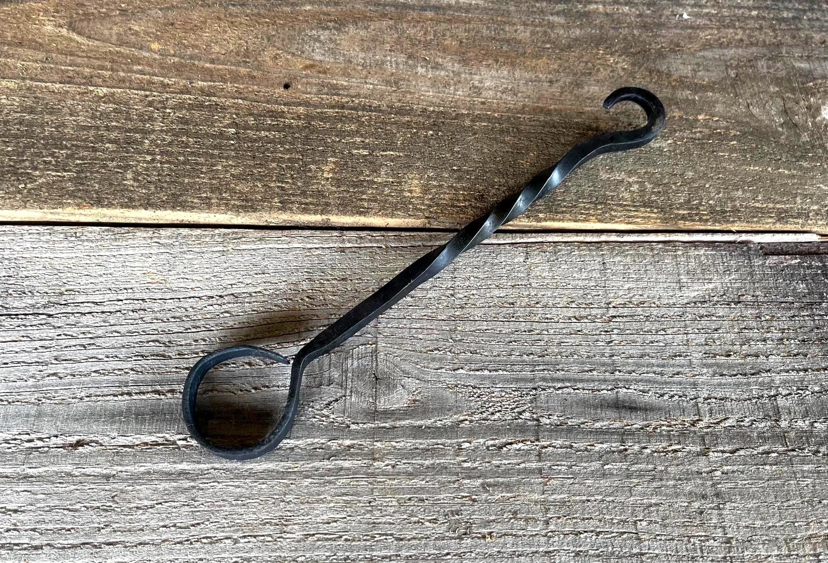 Hand-forged Sourdough Whisk