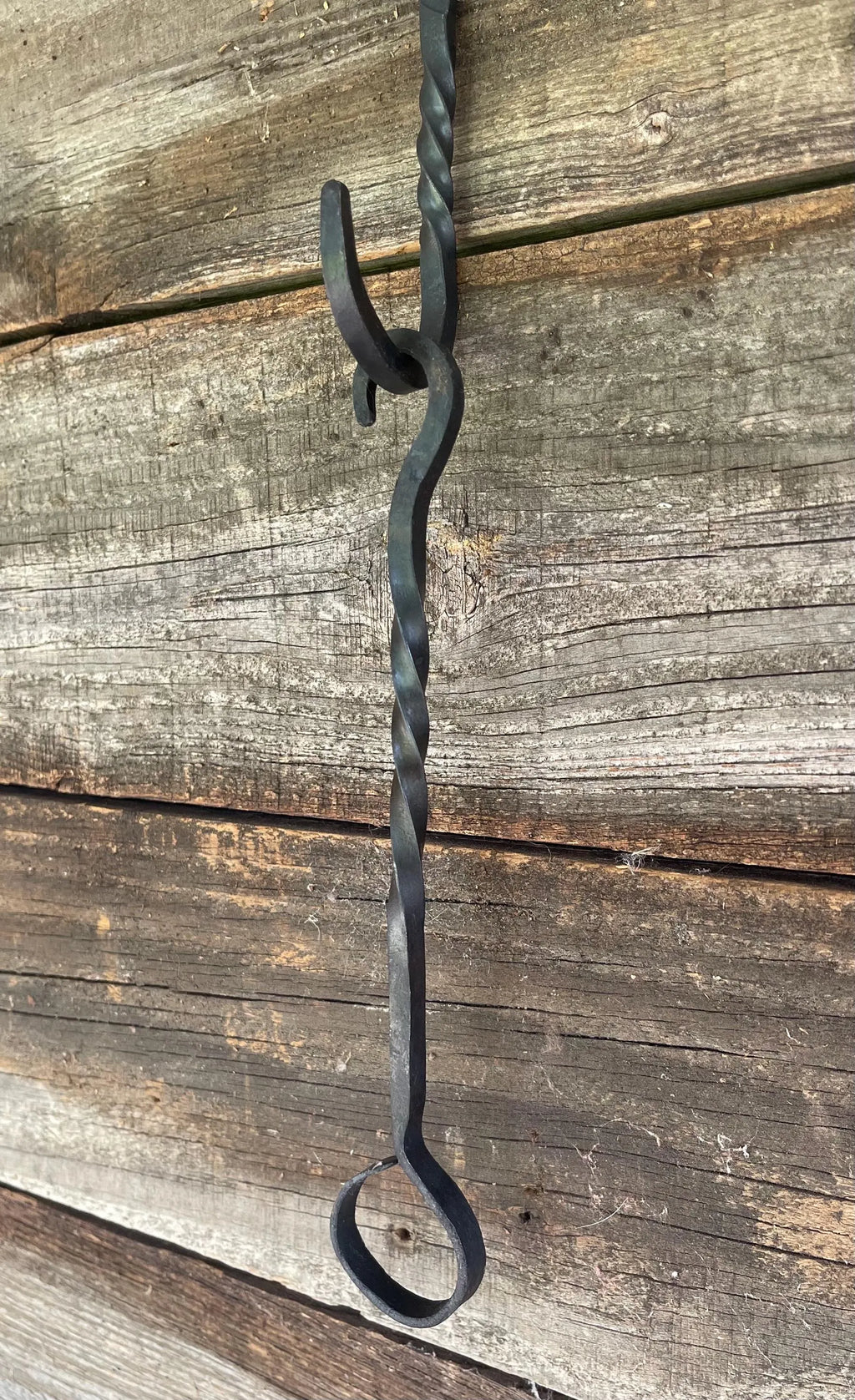Hand-forged Sourdough Whisk