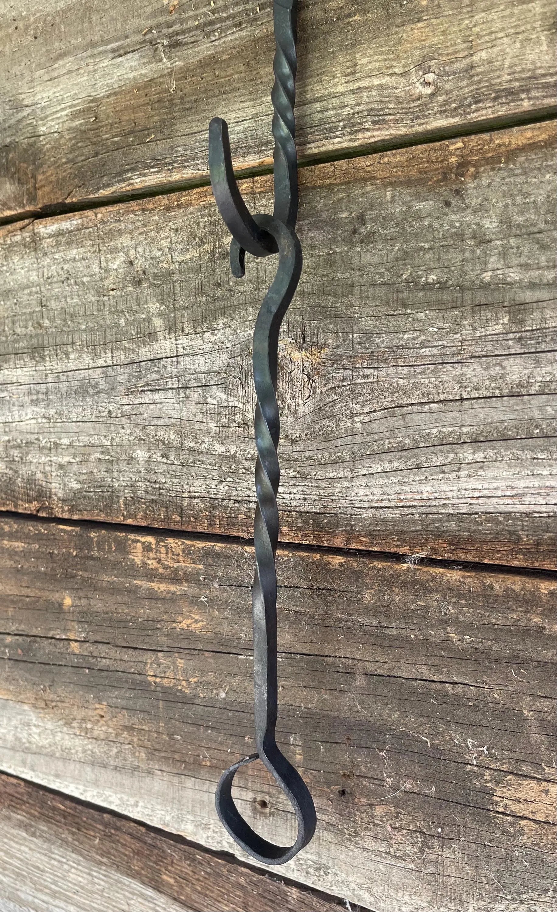 Hand-forged Sourdough Whisk