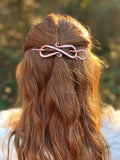 Hand-Forged Copper Hair Pin