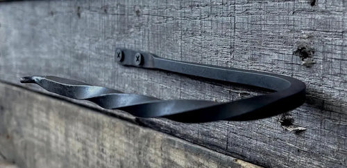 Hand-Forged Curtain Tie Back