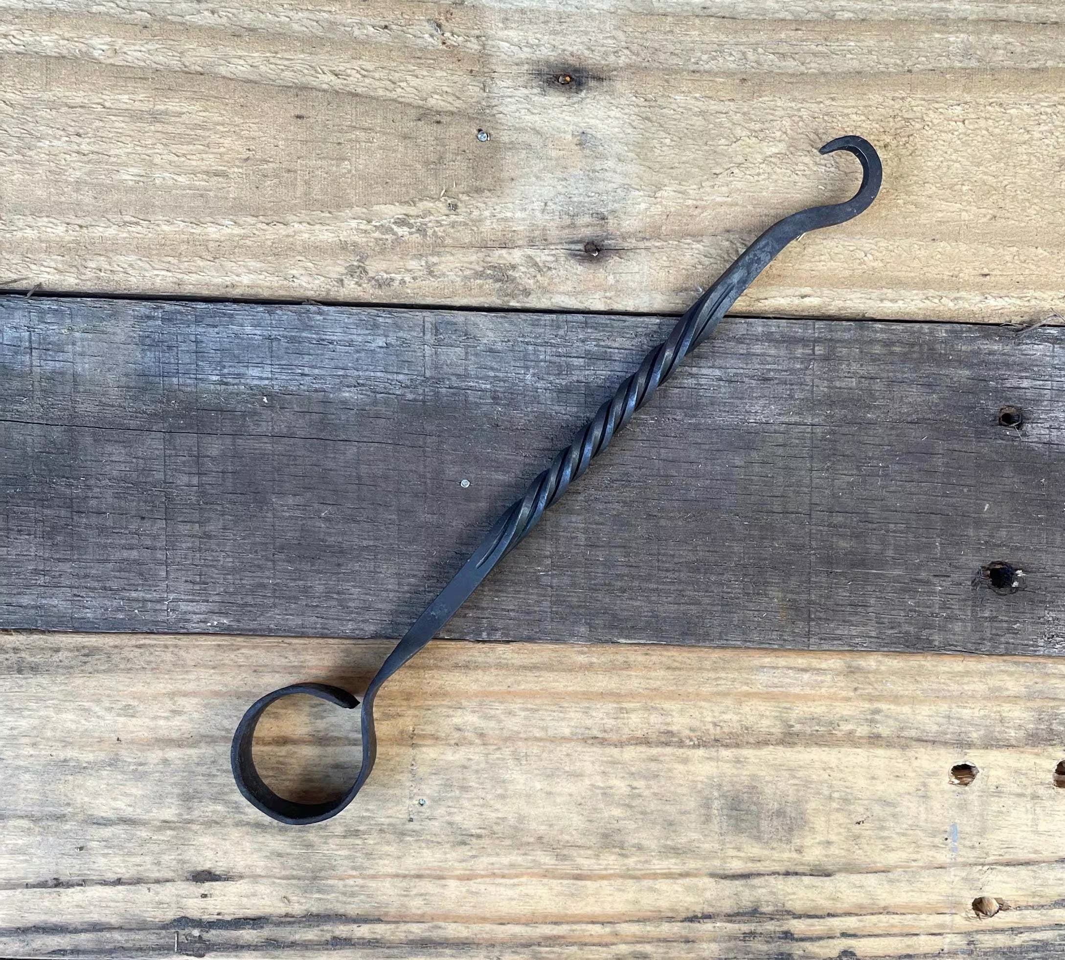 Hand-forged Sourdough Whisk