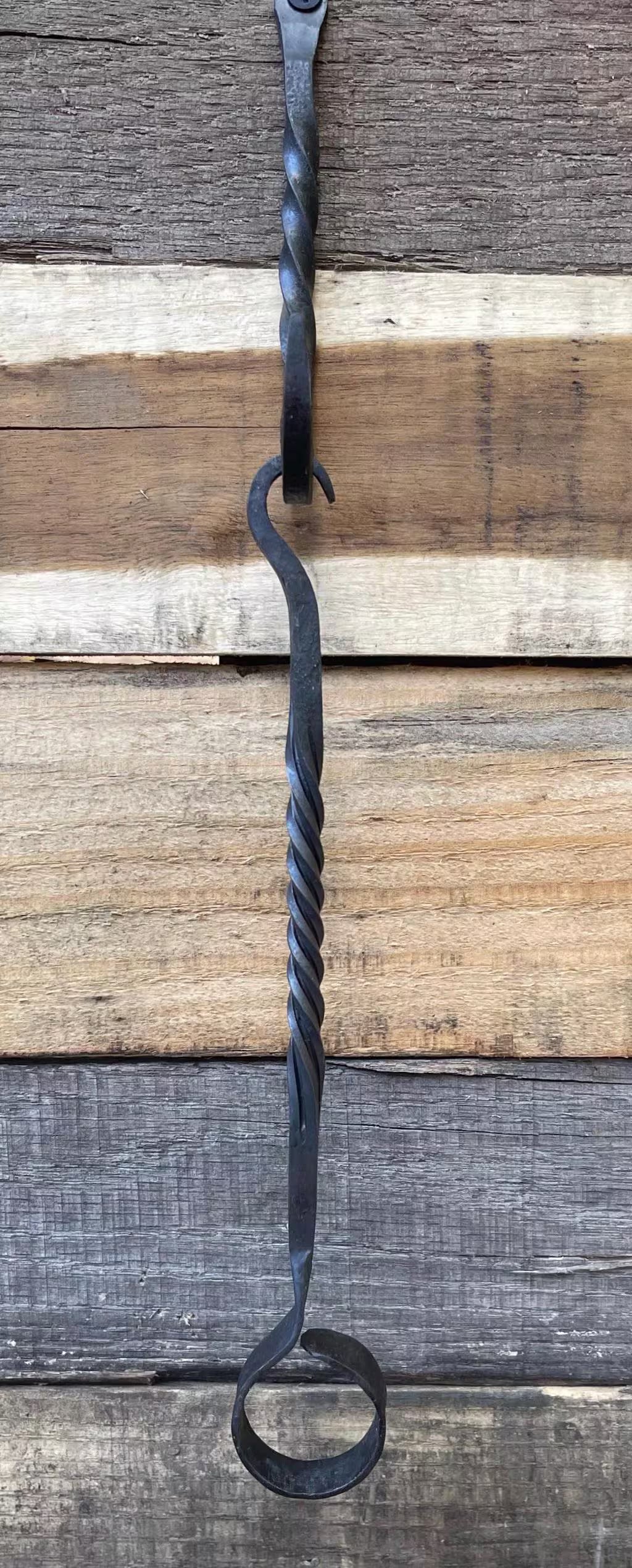 Hand-forged Sourdough Whisk