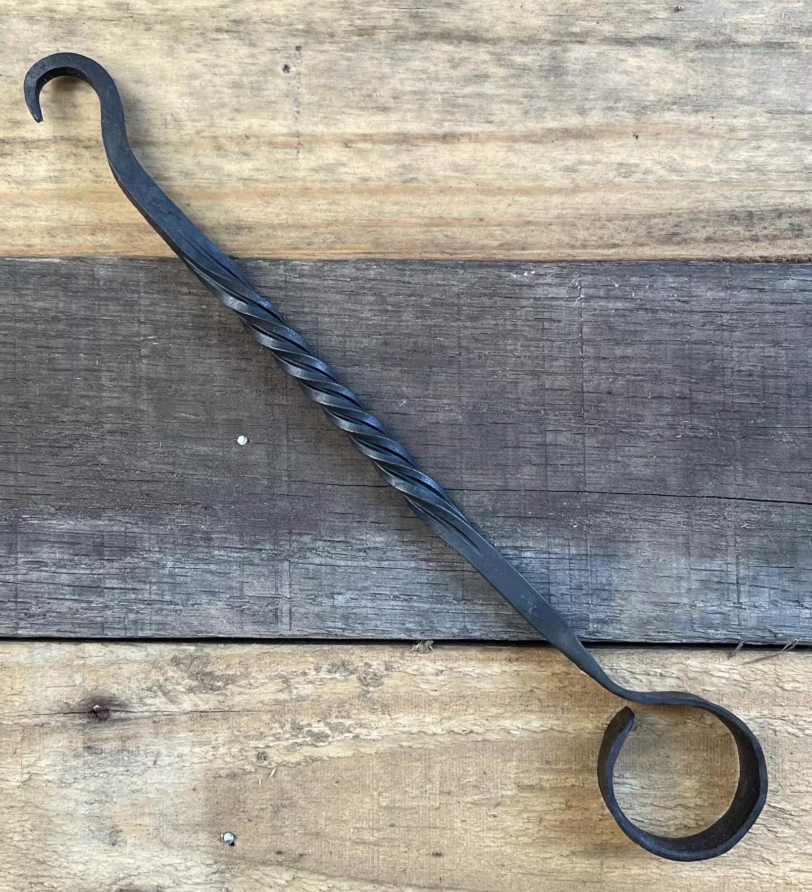 Hand-forged Sourdough Whisk