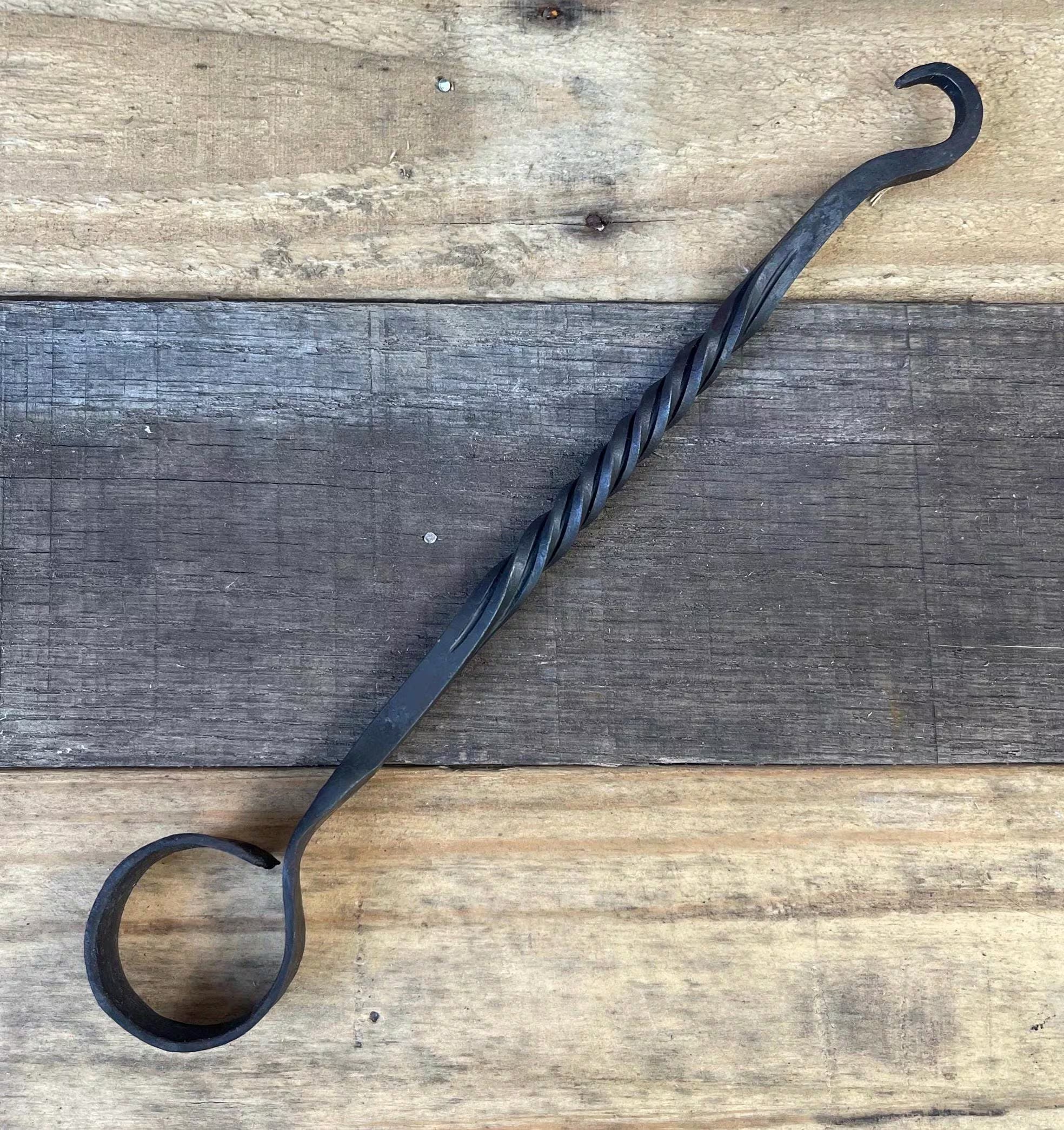 Hand-forged Sourdough Whisk