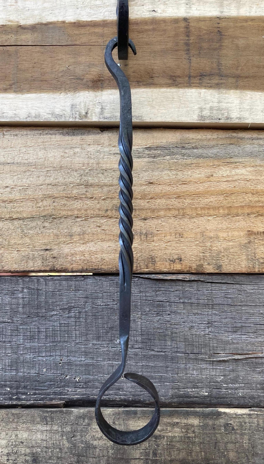 Hand-forged Sourdough Whisk