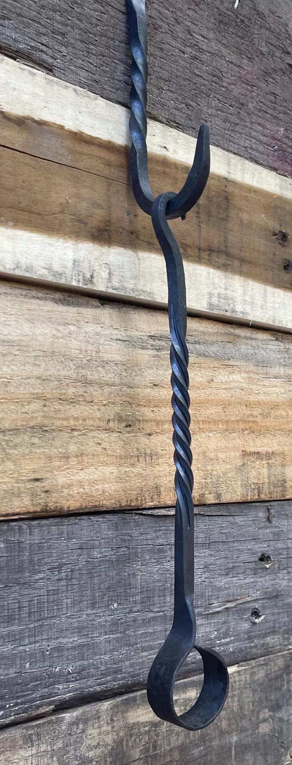 Hand-forged Sourdough Whisk