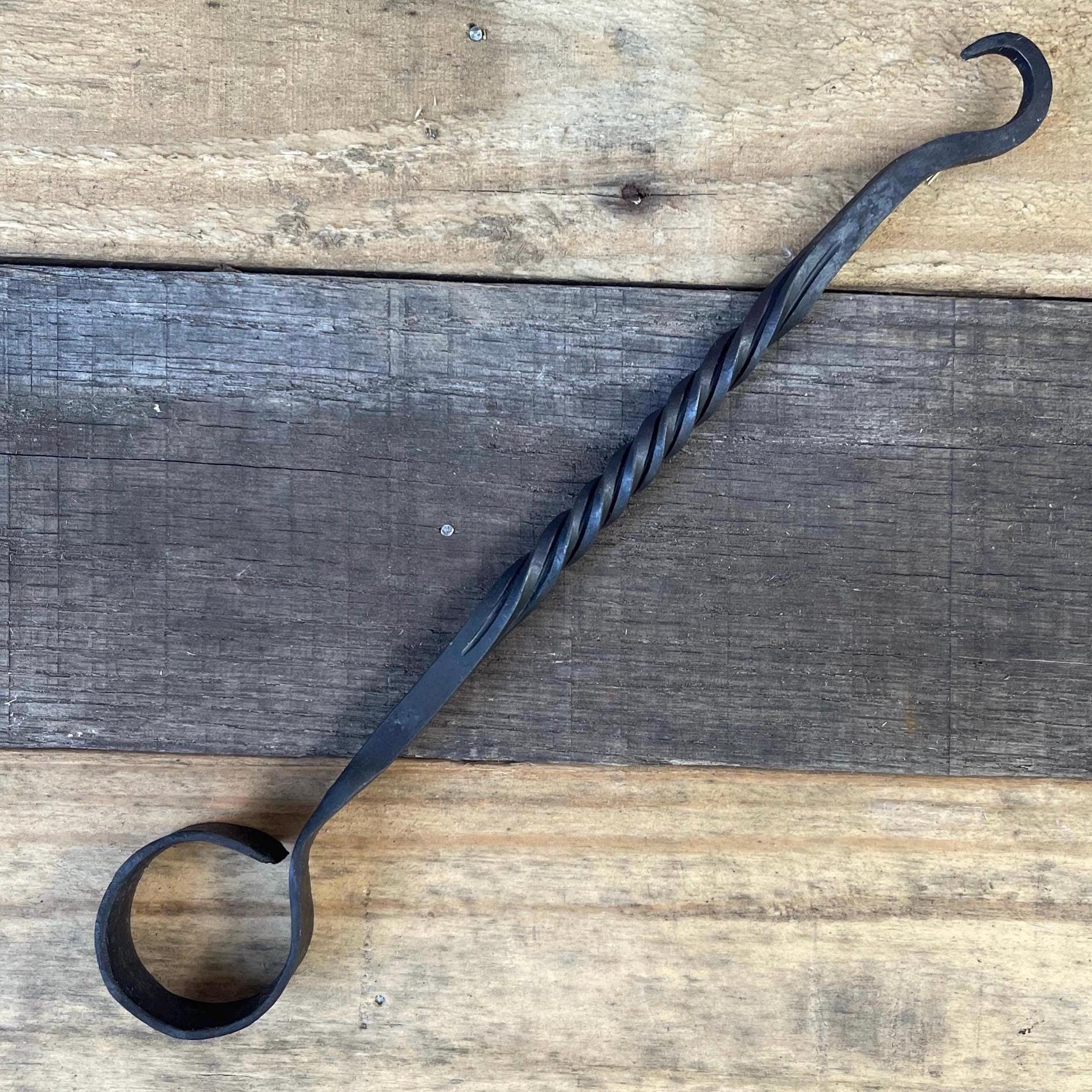 Hand-forged Sourdough Whisk