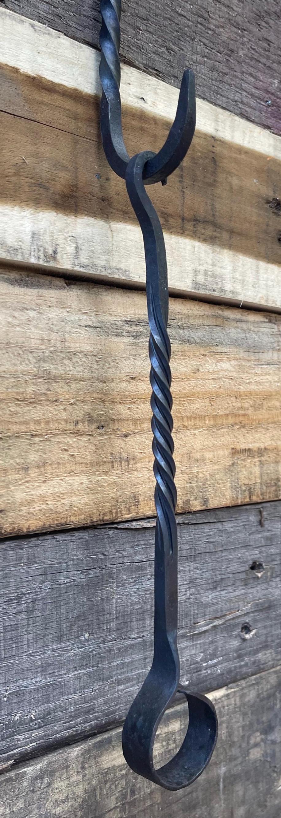 Hand-forged Sourdough Whisk