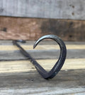 Hand-Forged Steak Turner - Polished Steel