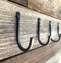 Hand-Forged Wall Hook
