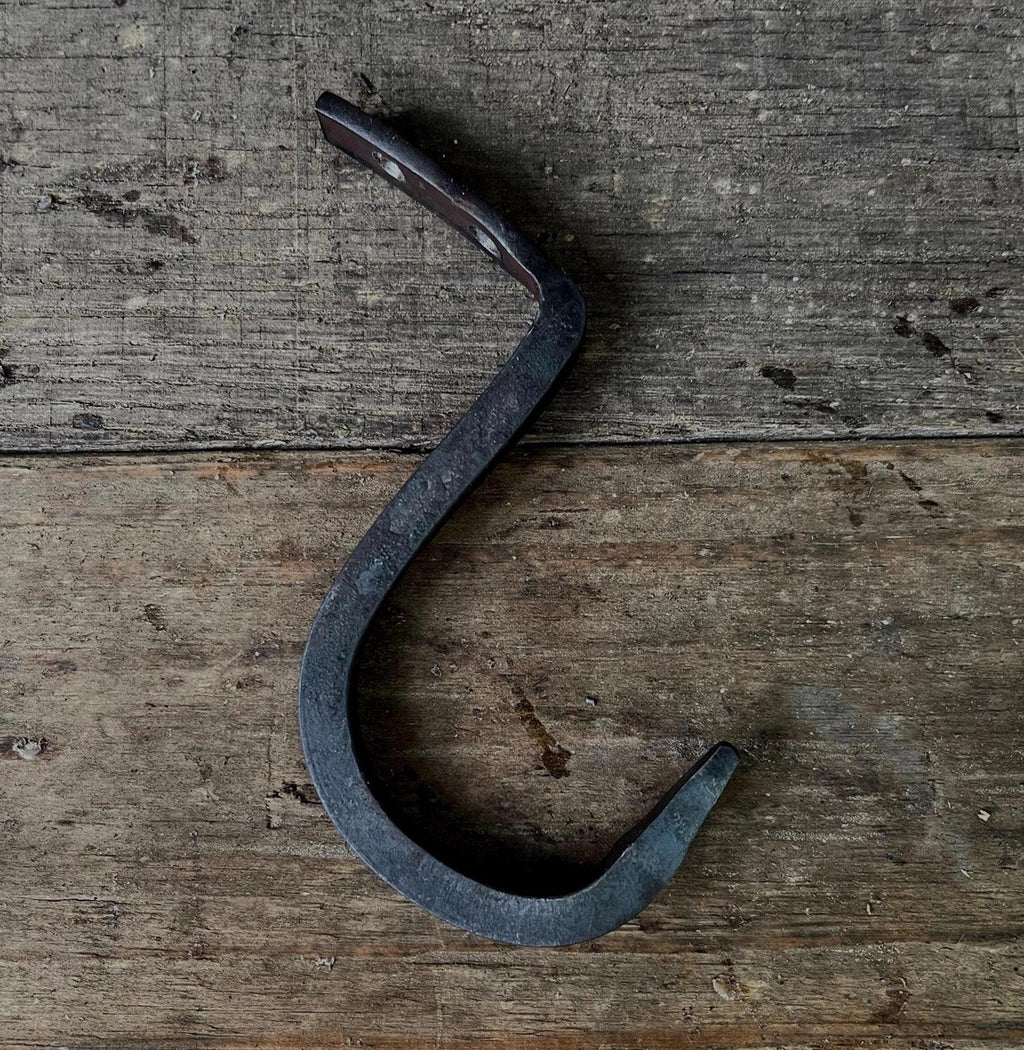 Hand-Forged Coffee Mug Hook