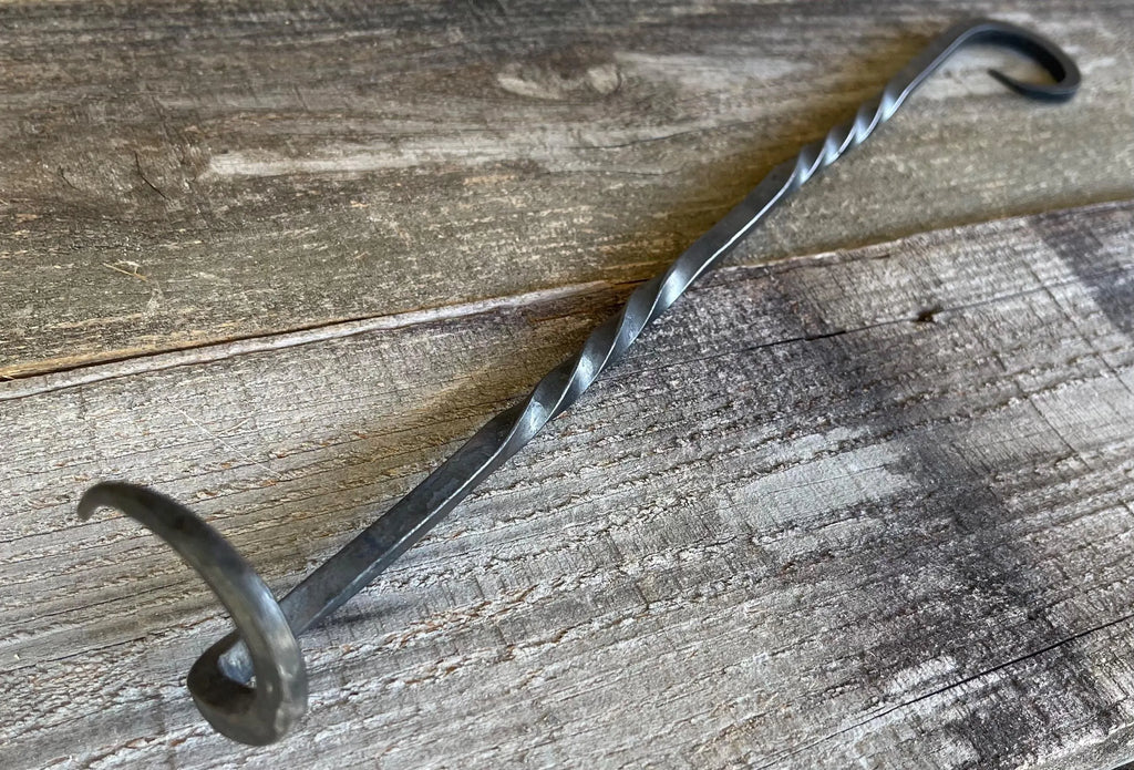 Hand-Forged Steak Turner