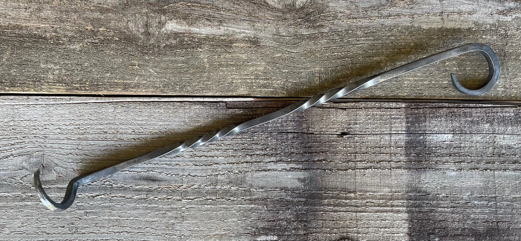 Hand-Forged Steak Turner