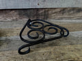 Hand-Forged Trivet