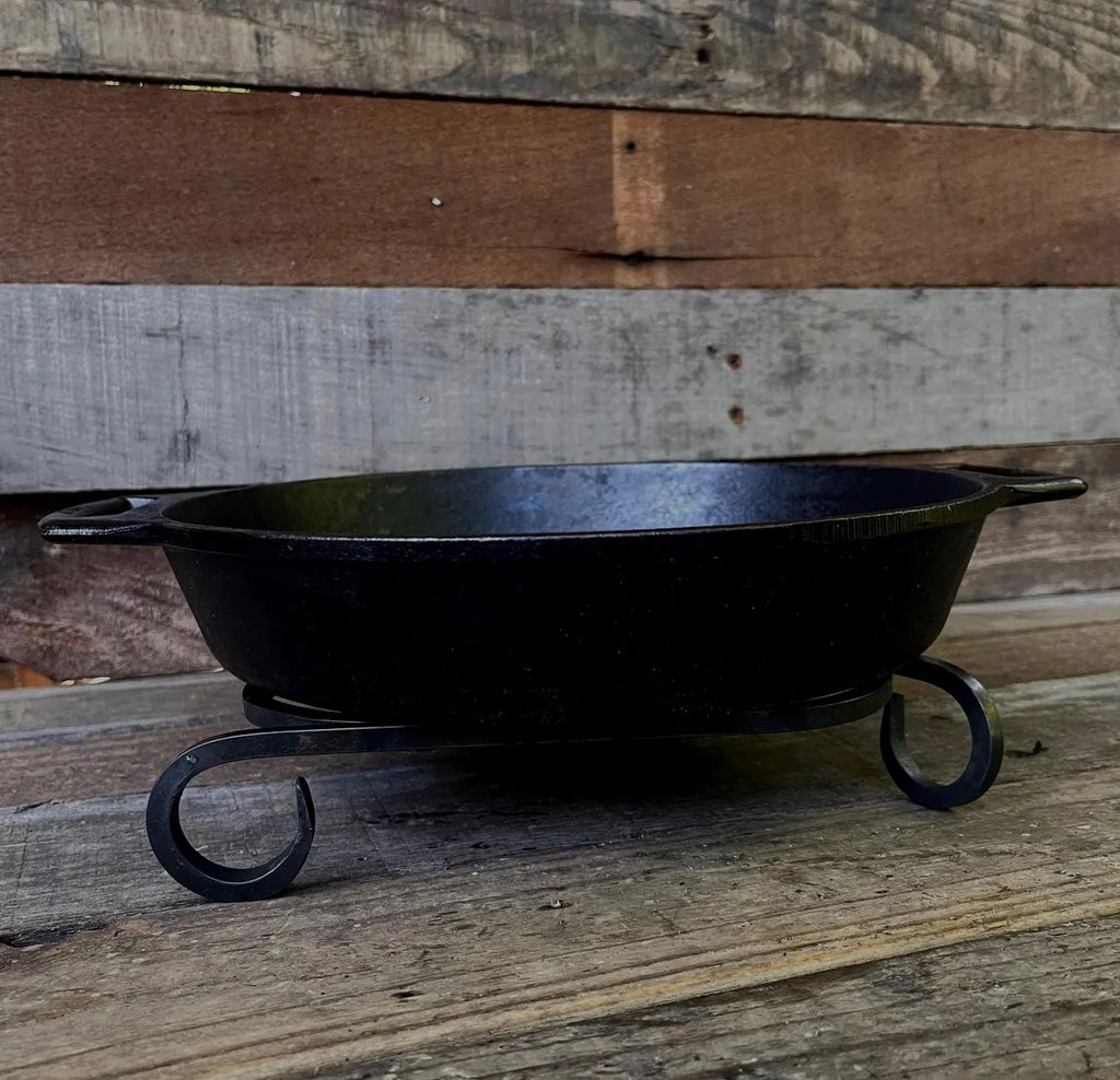 Hand-Forged Trivet