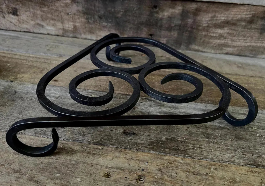 Hand-Forged Trivet