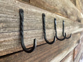Hand-Forged Wall Hook