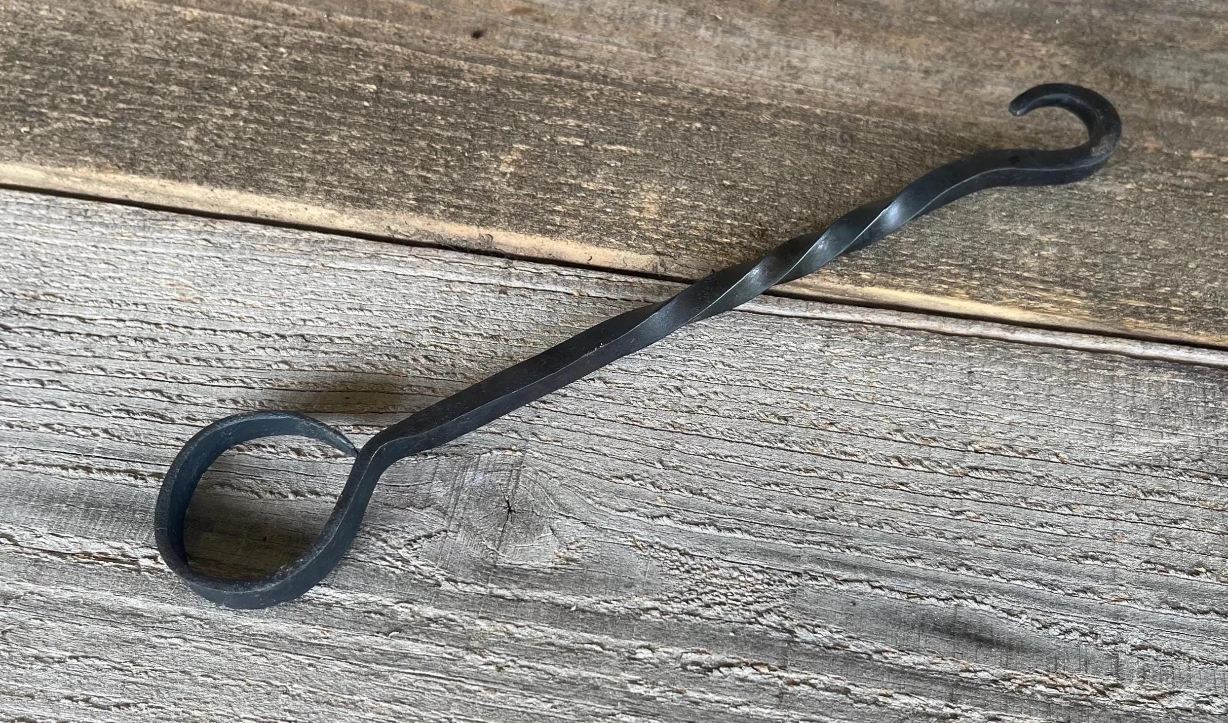Hand-forged Sourdough Whisk