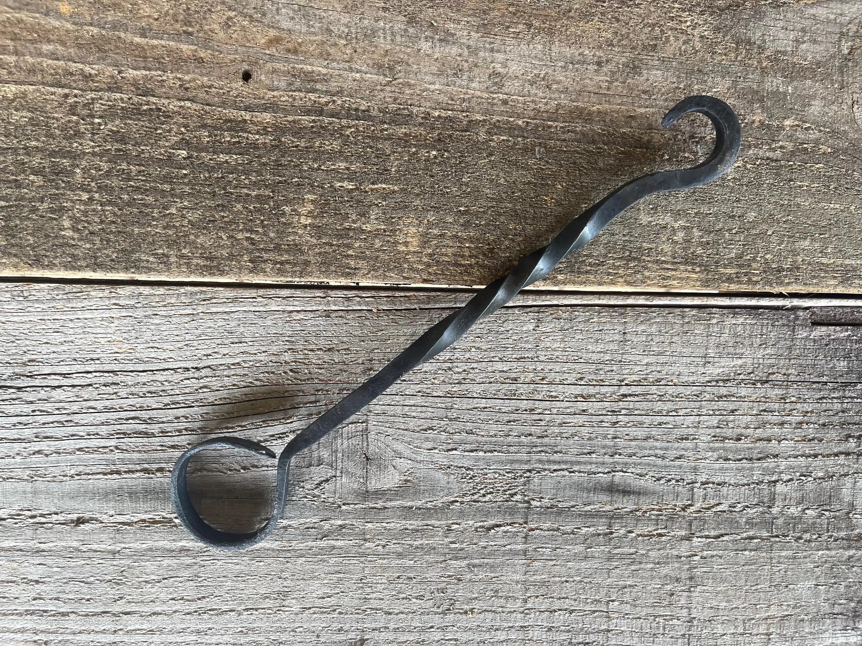 Hand-forged Sourdough Whisk